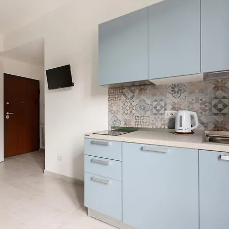 Bocconi - Palmieri - Monolocale Con Cucina * Mailand