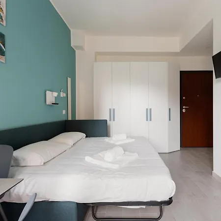 Apartment Bocconi - Palmieri - Monolocale Con Cucina Mailand