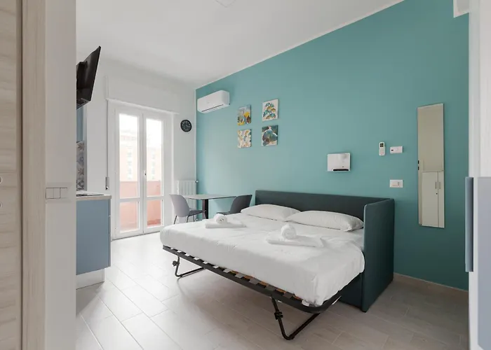 Apartment Bocconi - Palmieri - Monolocale Con Cucina