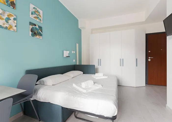 Apartment Bocconi - Palmieri - Monolocale Con Cucina