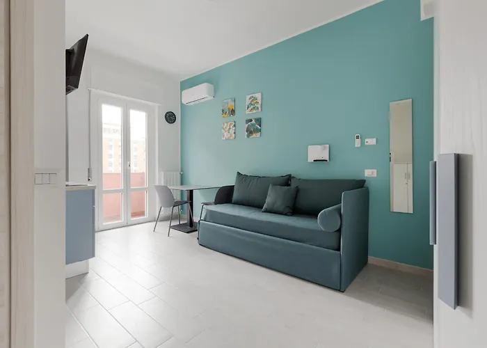 Apartment Bocconi - Palmieri - Monolocale Con Cucina Mailand