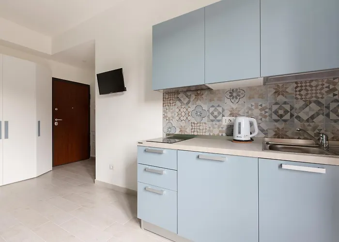 Bocconi - Palmieri - Monolocale Con Cucina * Mailand