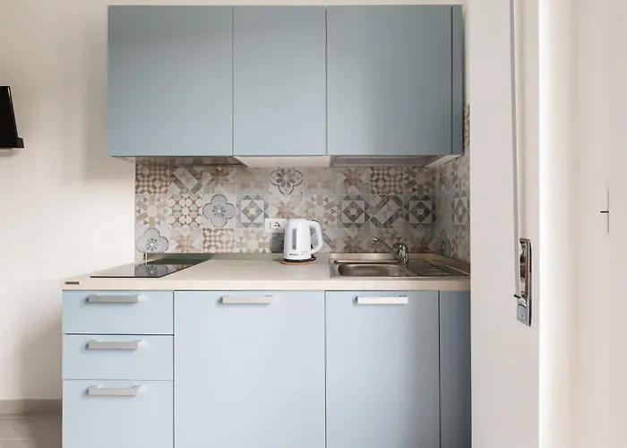 Bocconi - Palmieri - Monolocale Con Cucina Apartment Mailand