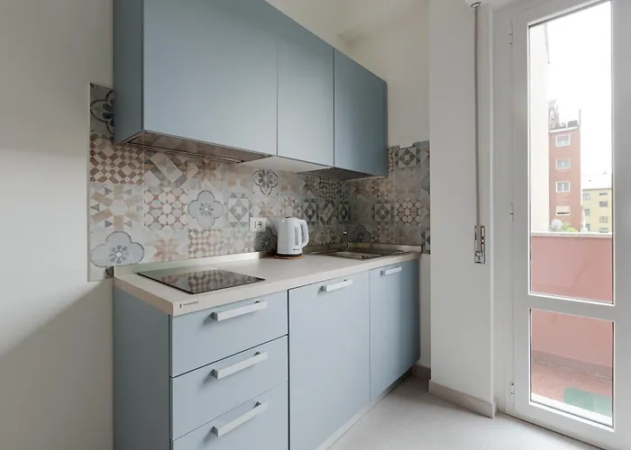 Apartment Bocconi - Palmieri - Monolocale Con Cucina Mailand