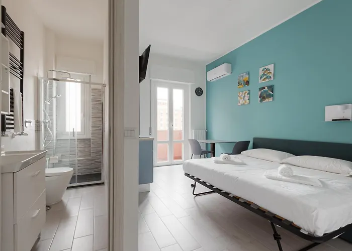 Bocconi - Palmieri - Monolocale Con Cucina Apartment
