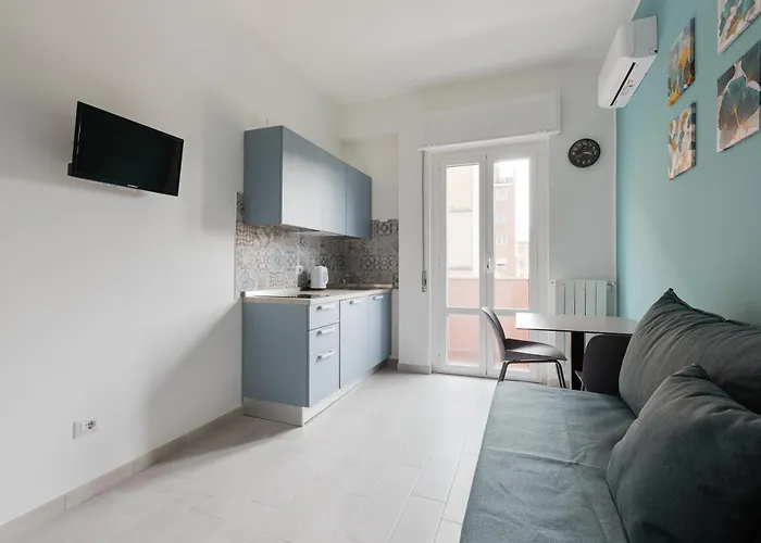 Apartment Bocconi - Palmieri - Monolocale Con Cucina