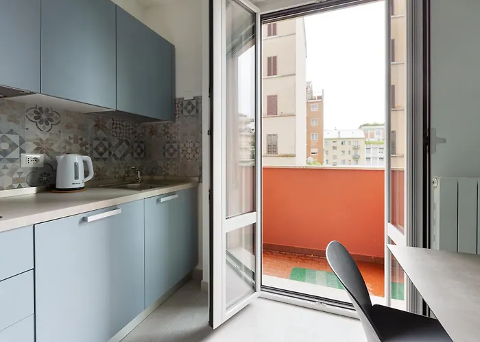 Apartment Bocconi - Palmieri - Monolocale Con Cucina *
