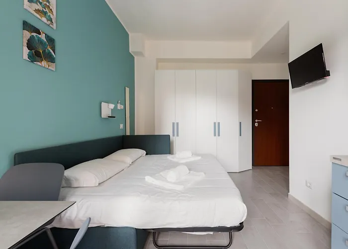 Apartment Bocconi - Palmieri - Monolocale Con Cucina Mailand