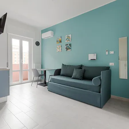 Apartamento Bocconi - Palmieri - Monolocale Con Cucina Milán