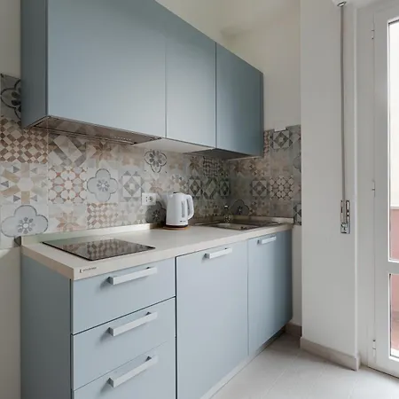 Apartamento Bocconi - Palmieri - Monolocale Con Cucina Milán