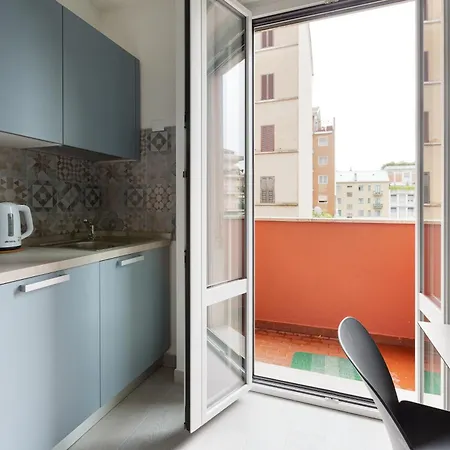 Apartamento Bocconi - Palmieri - Monolocale Con Cucina *