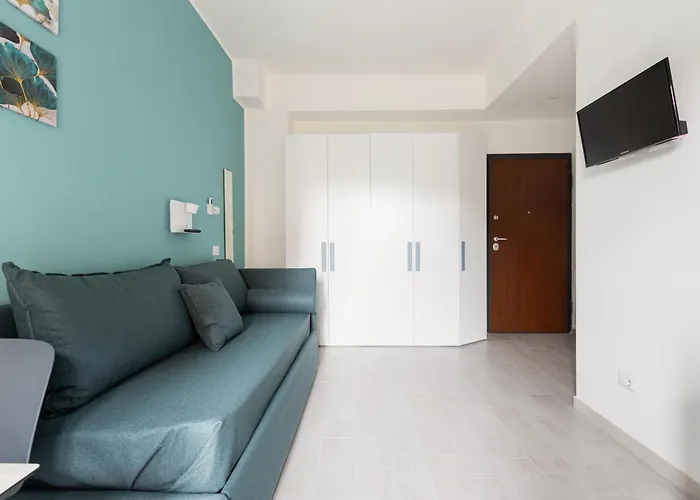 Bocconi - Palmieri - Monolocale Con Cucina Apartamento *